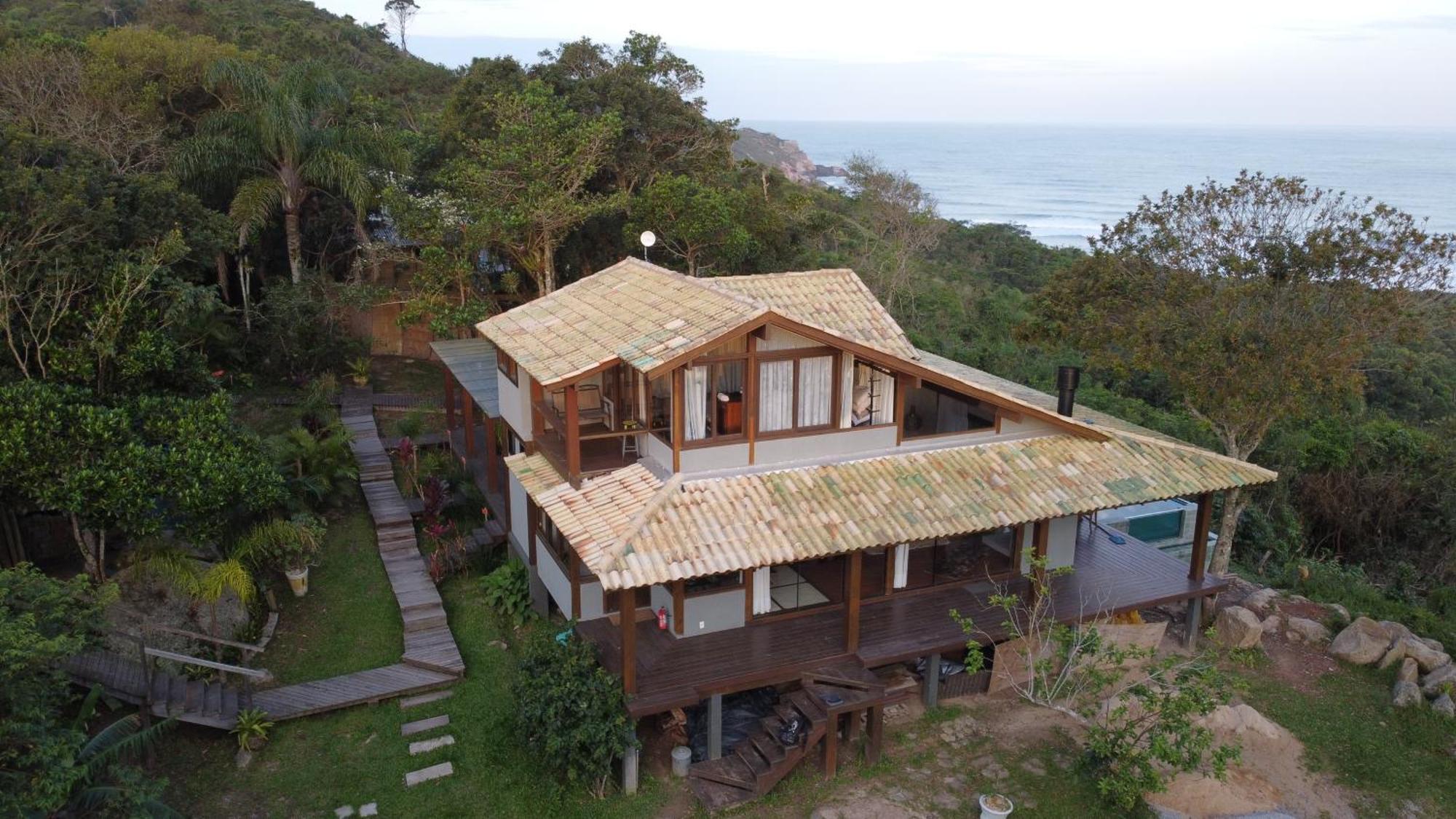 Pousada Rosa Norte Imbituba  Luaran gambar