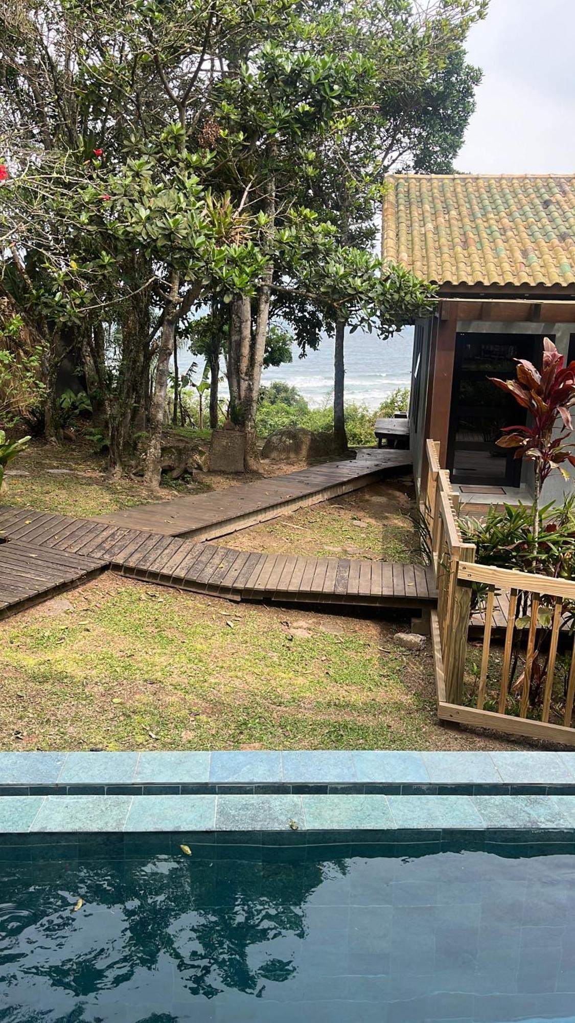 Pousada Rosa Norte Imbituba  Luaran gambar
